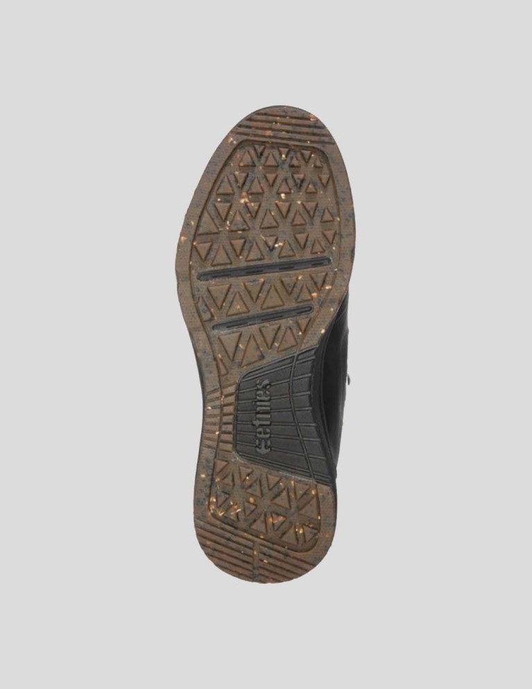 Zapatillas ETNIES jones mtw black/black/gum